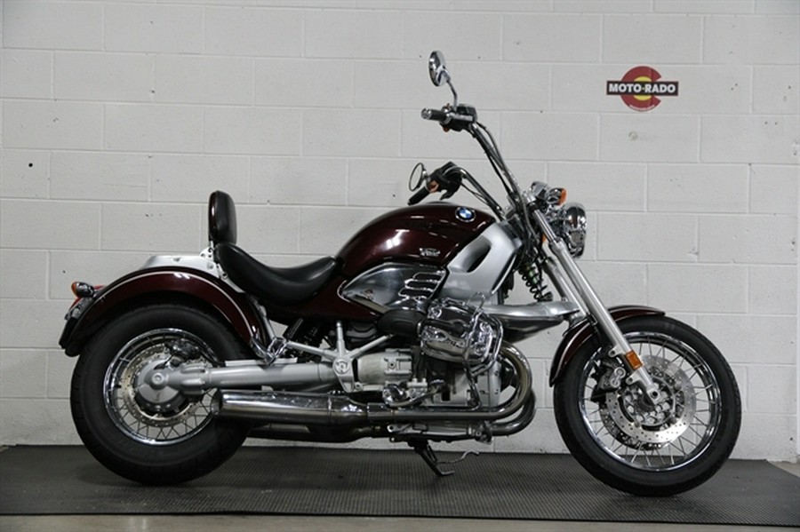 1998 BMW R 1200 C