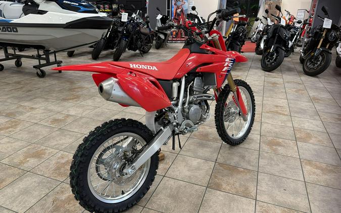 2026 Honda CRF150RB