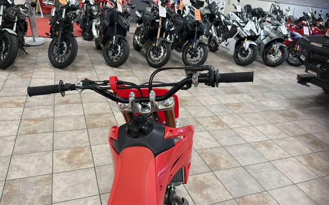 2026 Honda CRF150RB