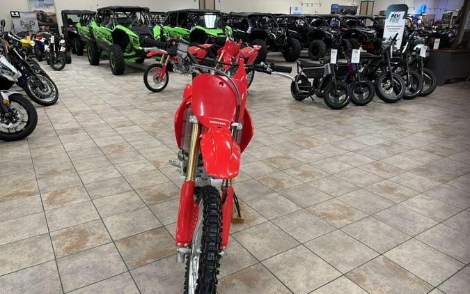 2026 Honda CRF150RB
