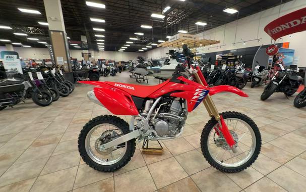 2026 Honda CRF150RB
