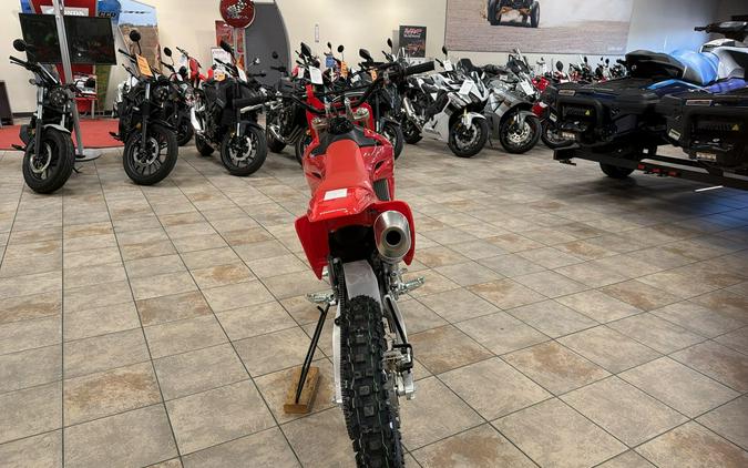 2026 Honda CRF150RB