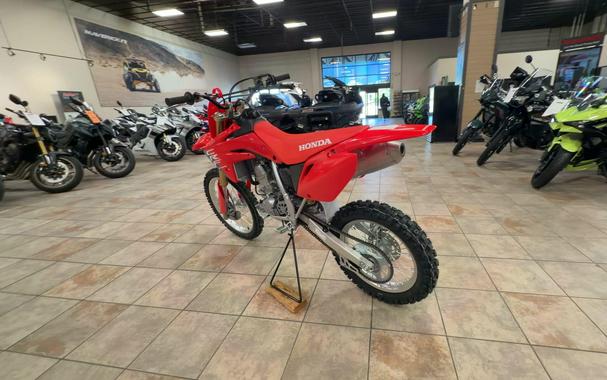 2026 Honda CRF150RB