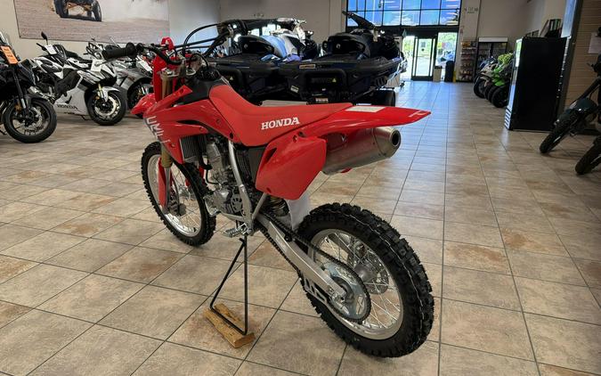 2026 Honda CRF150RB
