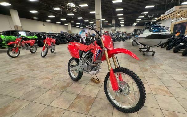 2026 Honda CRF150RB
