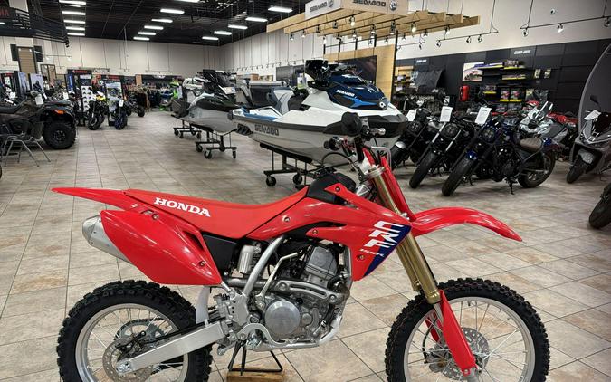 2026 Honda CRF150RB