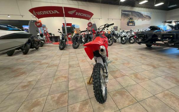 2026 Honda CRF150RB
