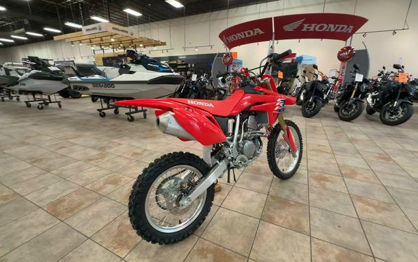 2026 Honda CRF150RB