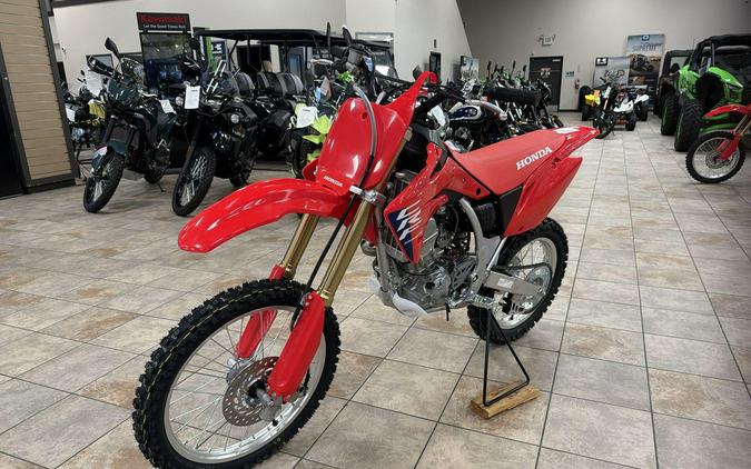 2026 Honda CRF150RB
