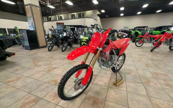 2026 Honda CRF150RB