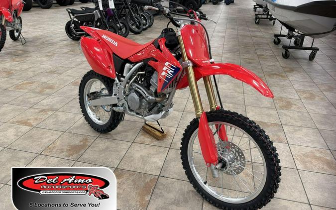 2026 Honda CRF150RB