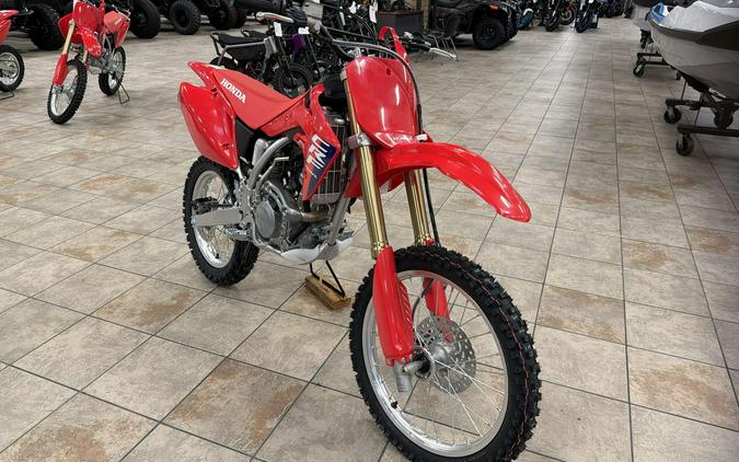 2026 Honda CRF150RB