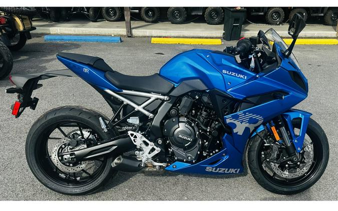 2026 GSX 8R - Suzuki