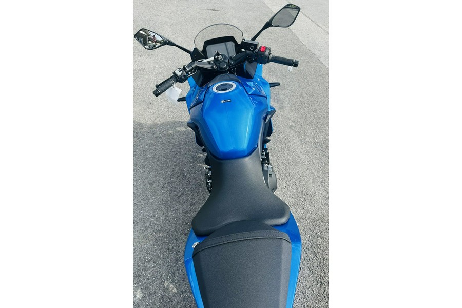 2026 Suzuki GSX 8R