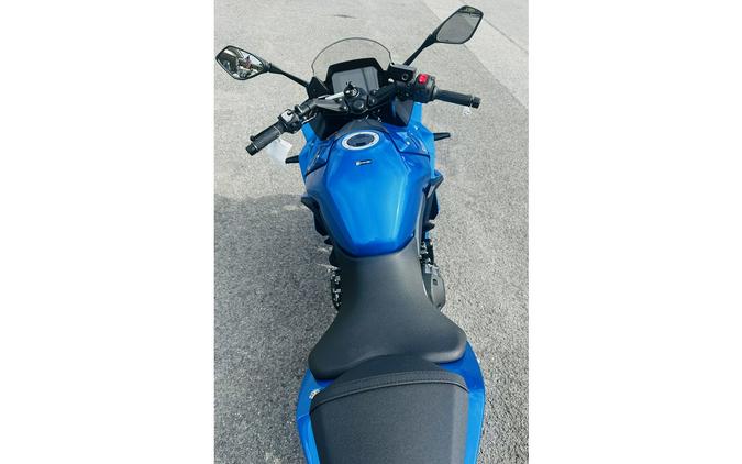 2026 GSX 8R - Suzuki