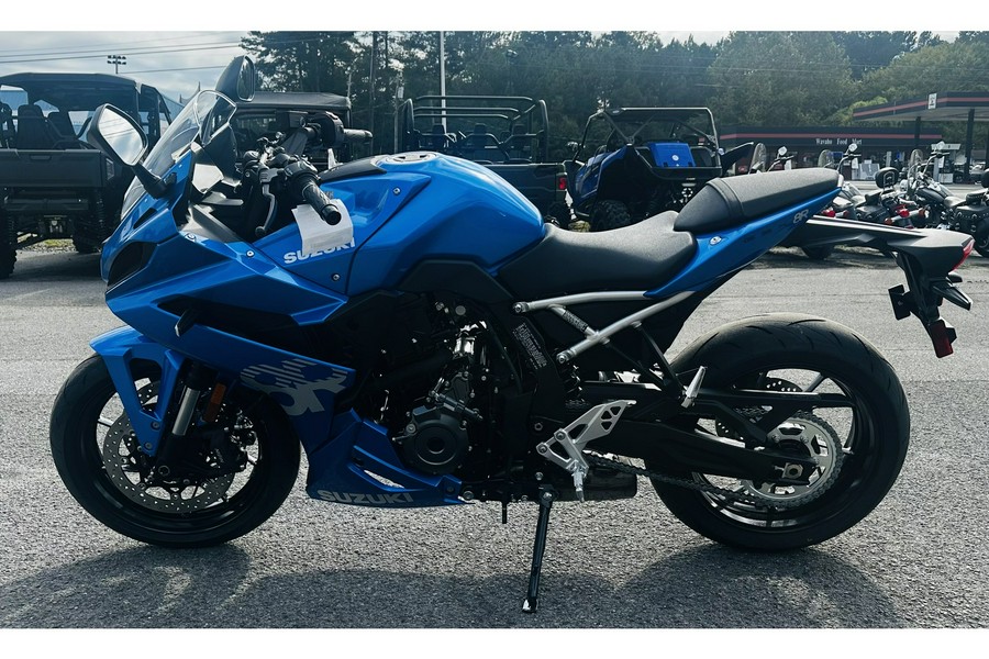 2026 Suzuki GSX 8R