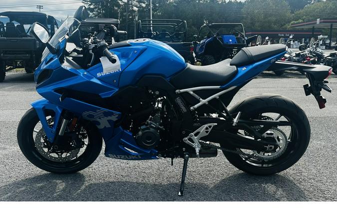 2026 GSX 8R - Suzuki