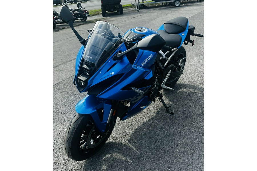 2026 Suzuki GSX 8R