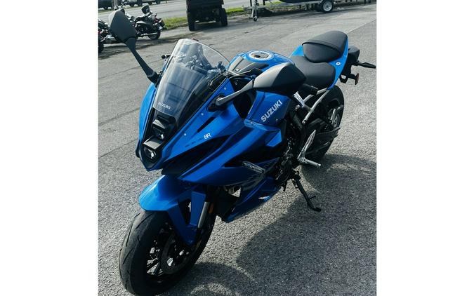2026 GSX 8R - Suzuki