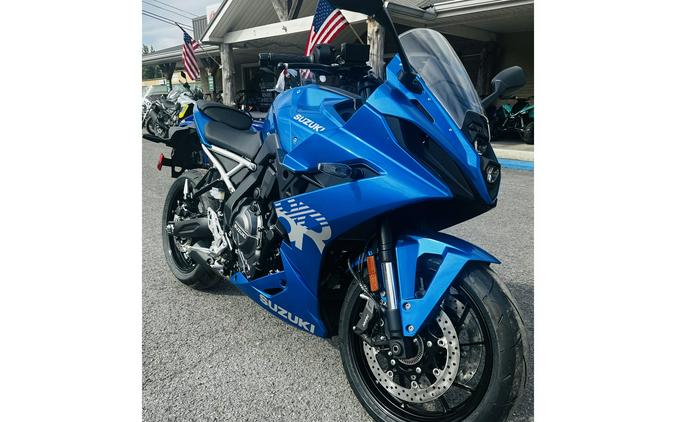 2026 GSX 8R - Suzuki