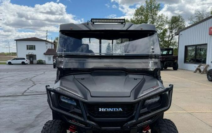 2018 Honda PIONEER 1000-5 DELUXE SE