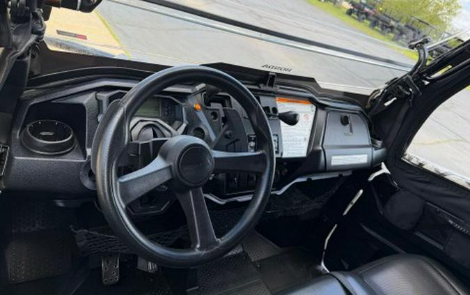 2018 Honda PIONEER 1000-5 DELUXE SE
