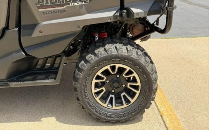 2018 Honda PIONEER 1000-5 DELUXE SE