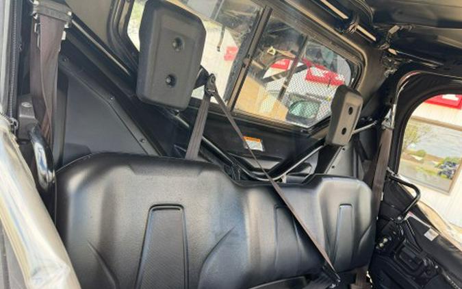 2018 Honda PIONEER 1000-5 DELUXE SE