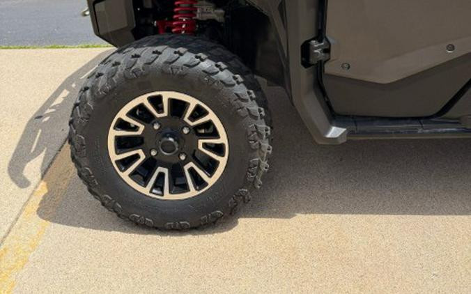 2018 Honda PIONEER 1000-5 DELUXE SE