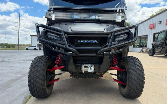 2018 Honda PIONEER 1000-5 DELUXE SE
