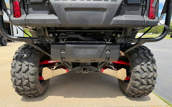 2018 Honda PIONEER 1000-5 DELUXE SE