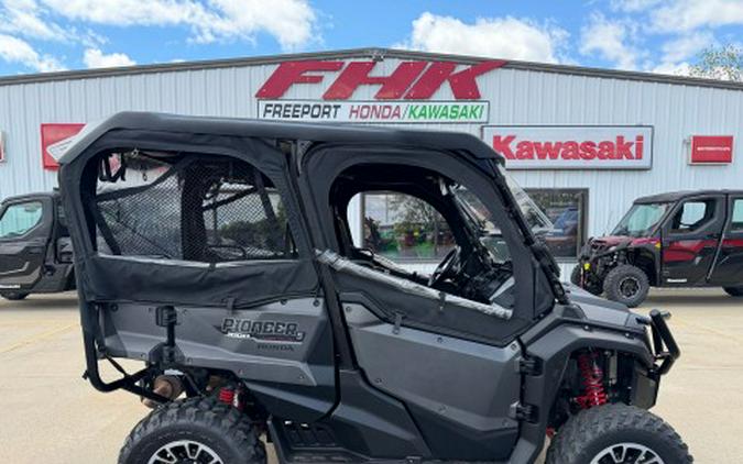 2018 Honda PIONEER 1000-5 DELUXE SE
