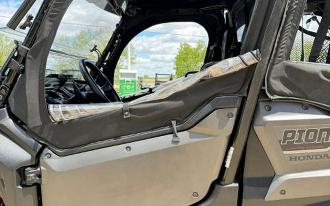 2018 Honda PIONEER 1000-5 DELUXE SE