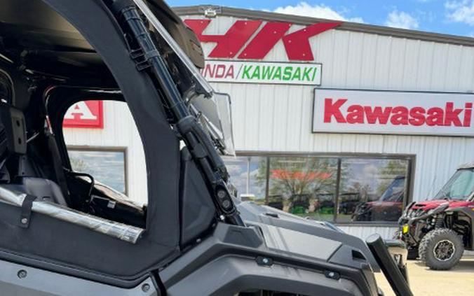 2018 Honda PIONEER 1000-5 DELUXE SE