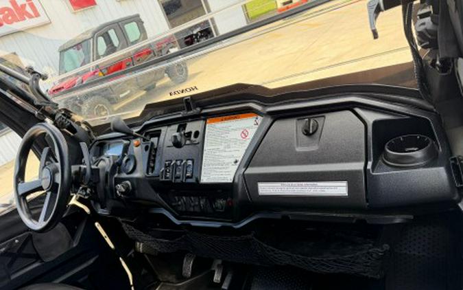 2018 Honda PIONEER 1000-5 DELUXE SE