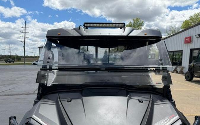 2018 Honda PIONEER 1000-5 DELUXE SE