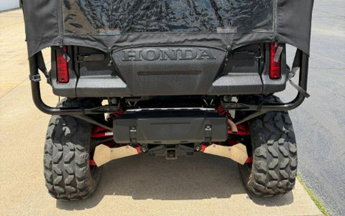 2018 Honda PIONEER 1000-5 DELUXE SE
