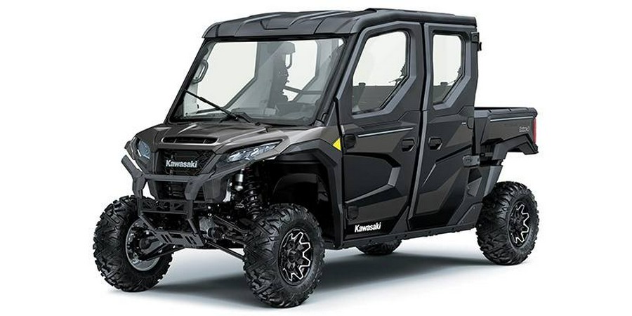 2026 Kawasaki RIDGE® CREW ST HVAC