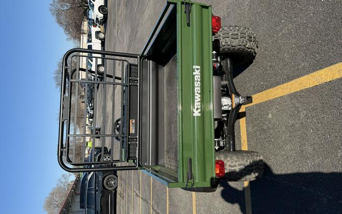 2026 KAWASAKI MULE 4010 4X4