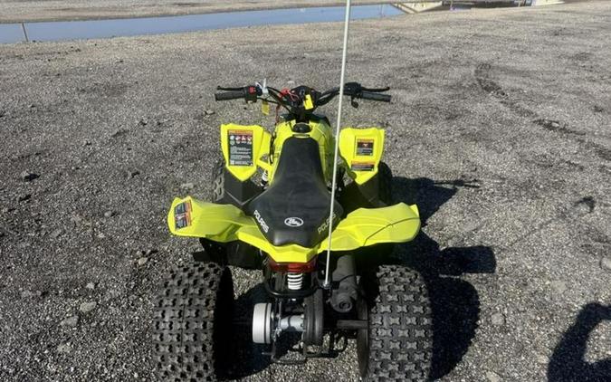 2026 Polaris Outlaw® 110 EFI