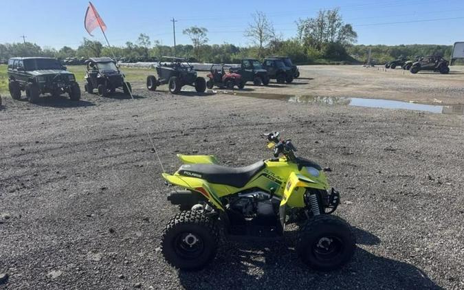 2026 Polaris Outlaw® 110 EFI