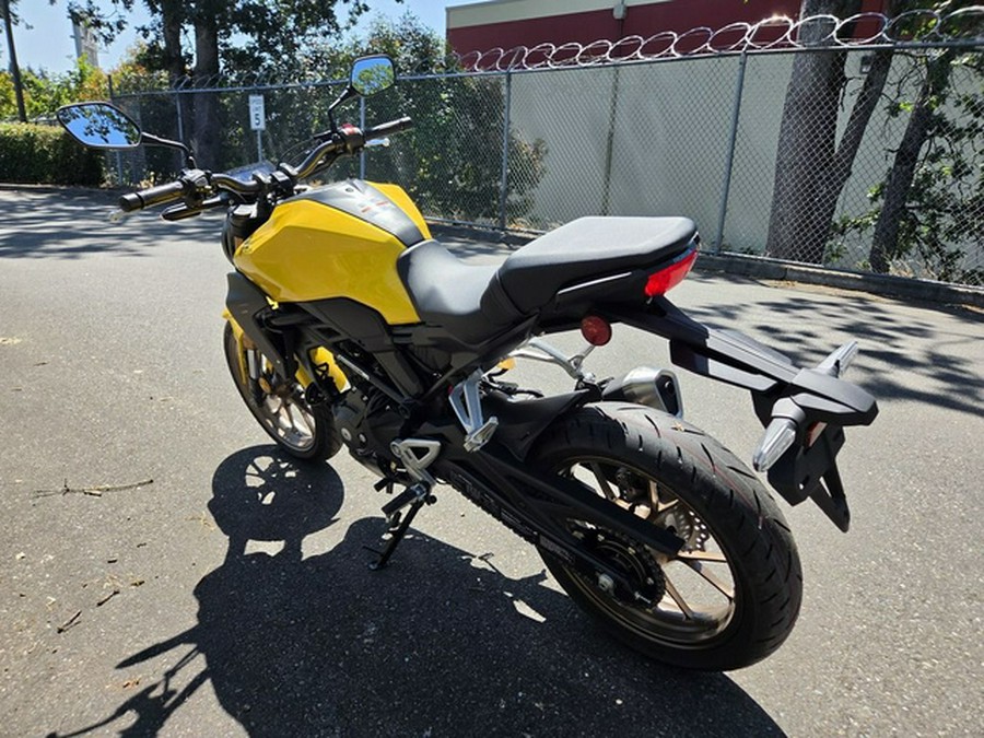 2026 Honda CB300R