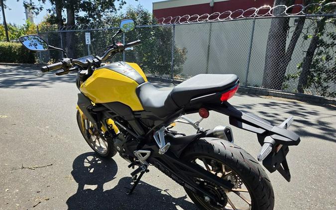 2026 Honda CB300R