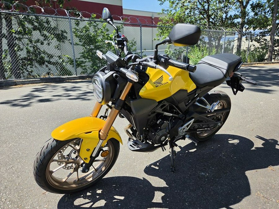 2026 Honda CB300R