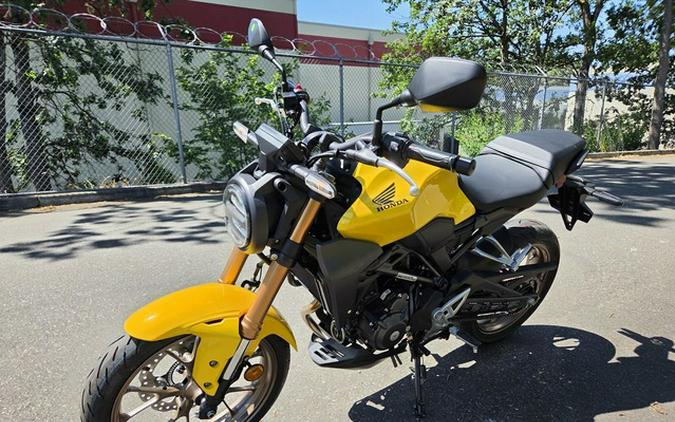 2026 Honda CB300R