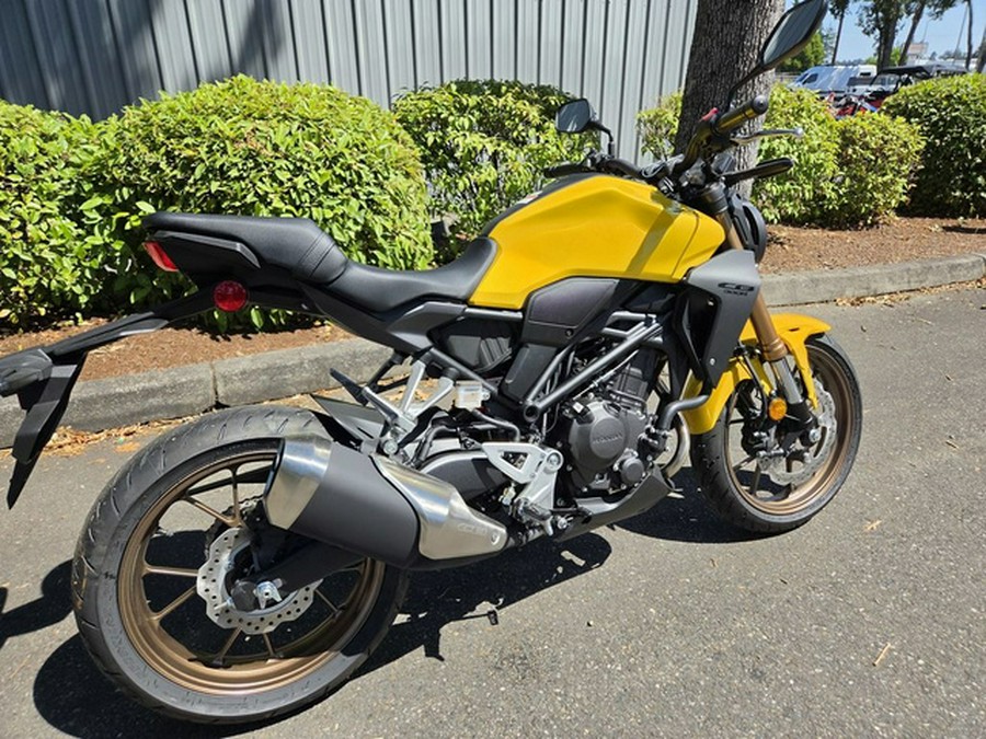 2026 Honda CB300R