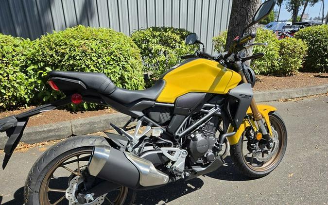 2026 Honda CB300R