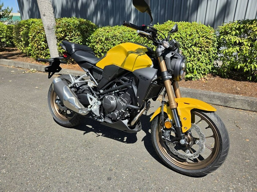 2026 Honda CB300R
