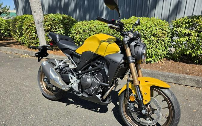 2026 Honda CB300R