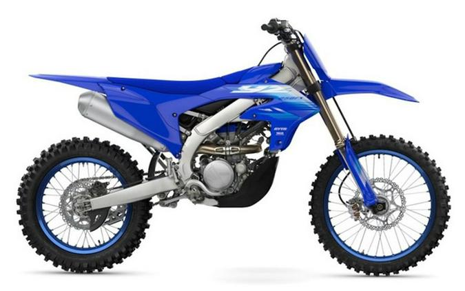 2027 Yamaha YZ 250FX